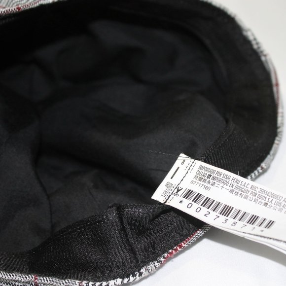 Women plate Beret - Picture 6 of 6